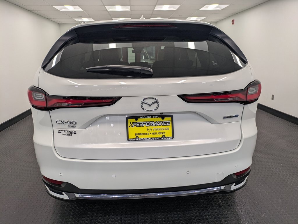 Used 2024 MAZDA CX-90 Plug-In Hybrid w/ Premium Plus image 5