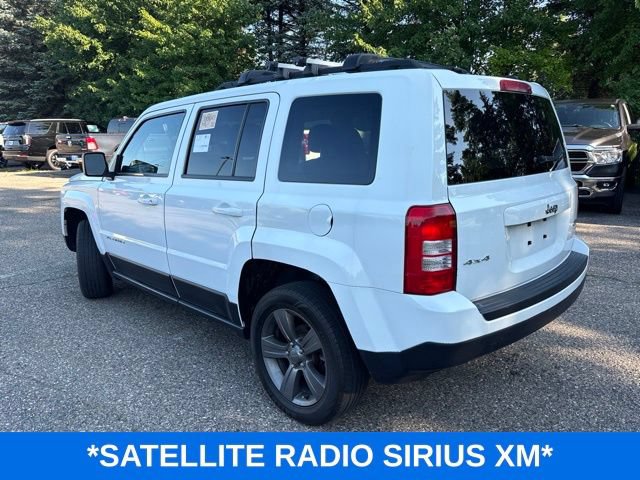 Used 2015 Jeep Patriot 4WD image 5