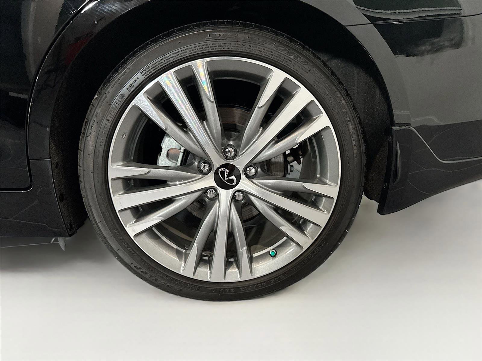 Used 2024 INFINITI Q50 Sensory AWD/4WD image 31