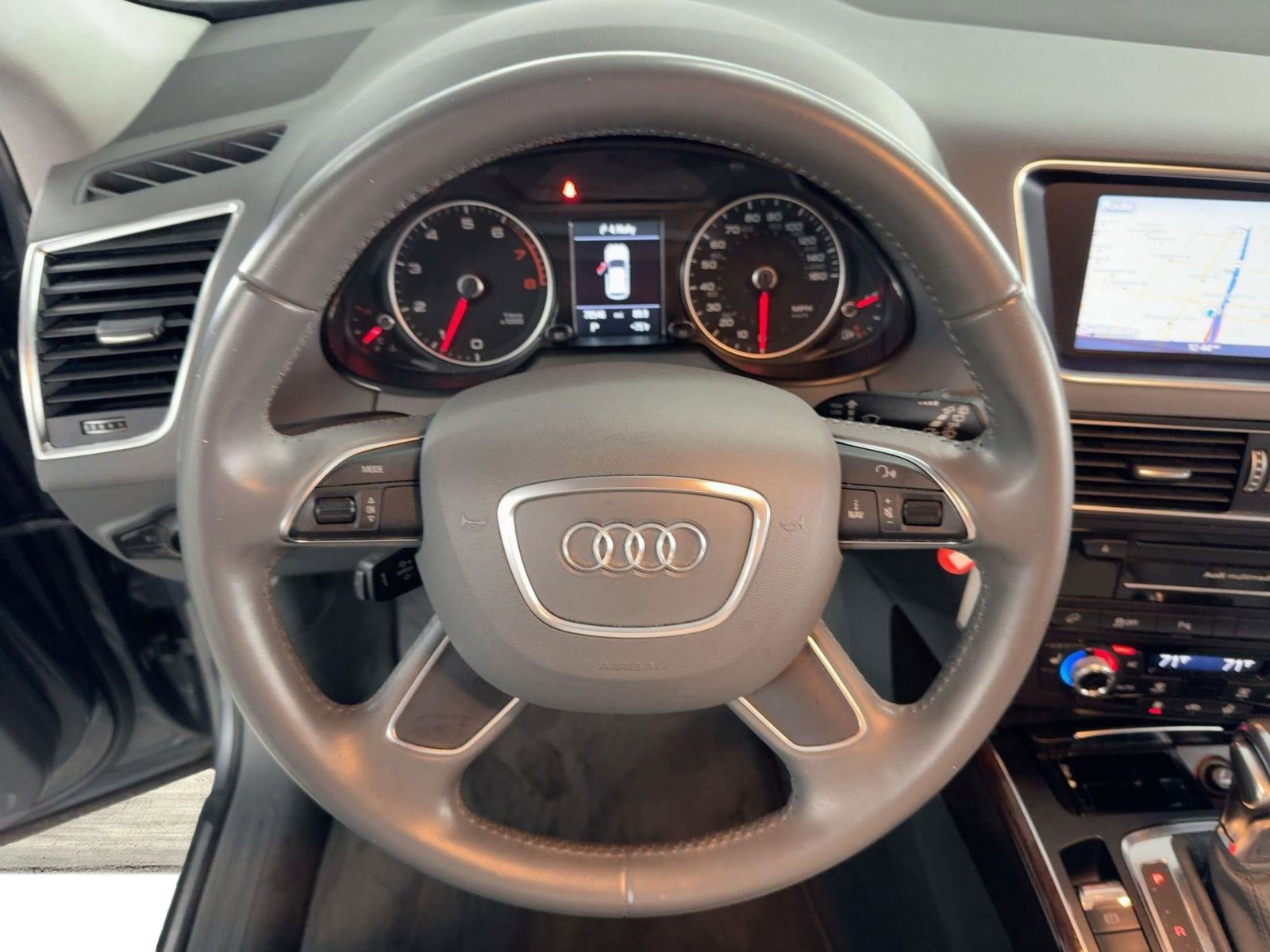 Used 2013 Audi Q5 2.0T Premium Plus w/ Premium Plus Pkg image 18