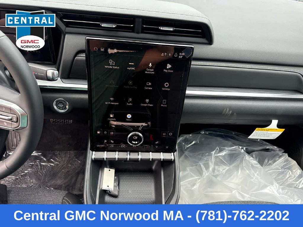 New 2027 GMC Terrain Elevation w/ LPO, Floor Liner Package AWD/4WD image 18