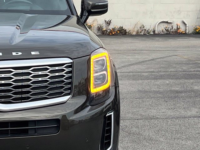 Used 2020 Kia Telluride SX w/ SX Prestige Package AWD/4WD image 17