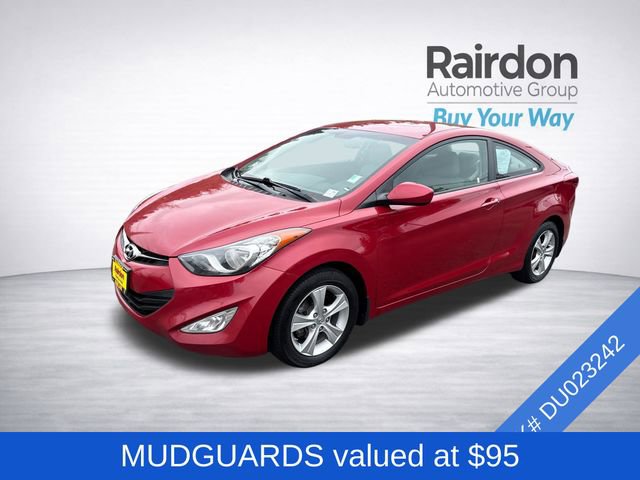 Used 2013 Hyundai Elantra FWD image 3