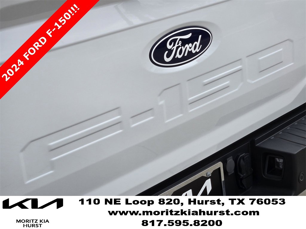 Used 2024 Ford F150 XL w/ Equipment Group 103A High image 16