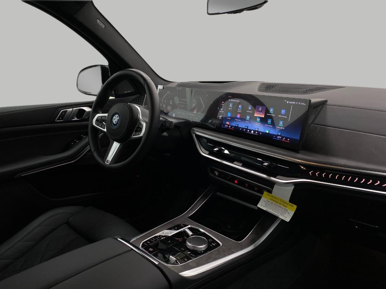 Certified 2026 BMW X5 xDrive50e w/ M Sport Package AWD/4WD image 21