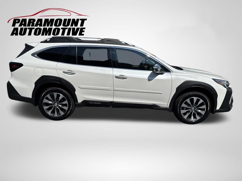 Used 2024 Subaru Outback Touring XT AWD/4WD image 8
