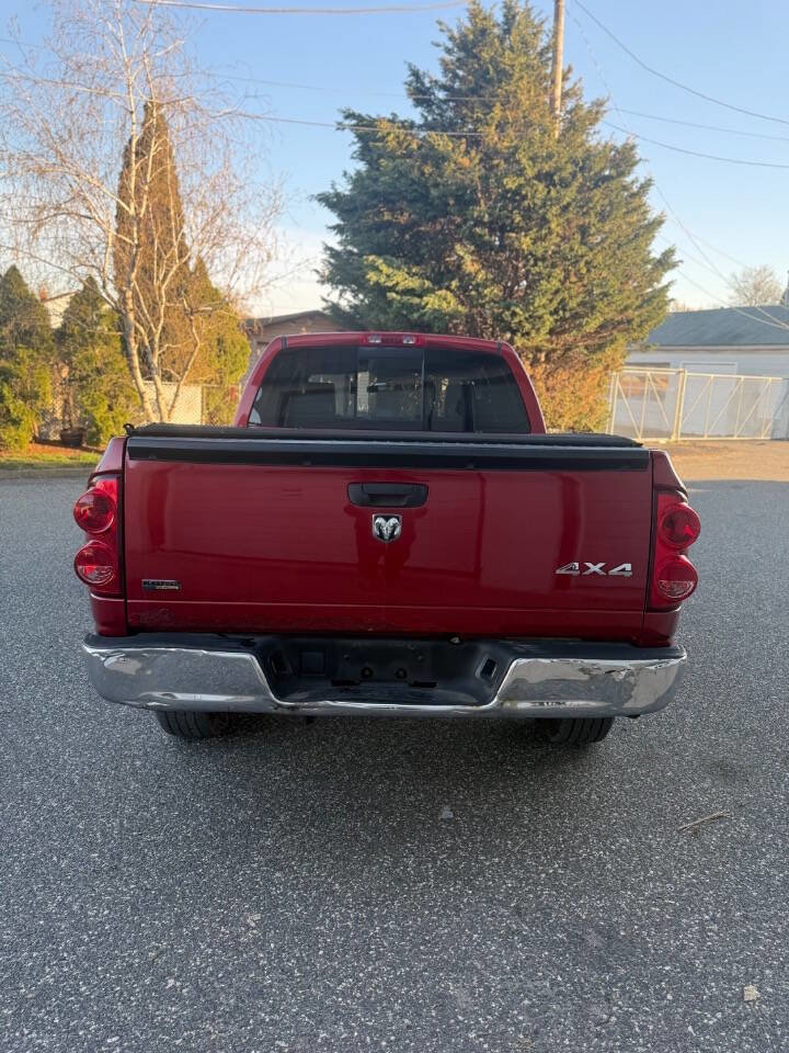 Used 2008 Dodge Ram 1500 Truck ST image 5