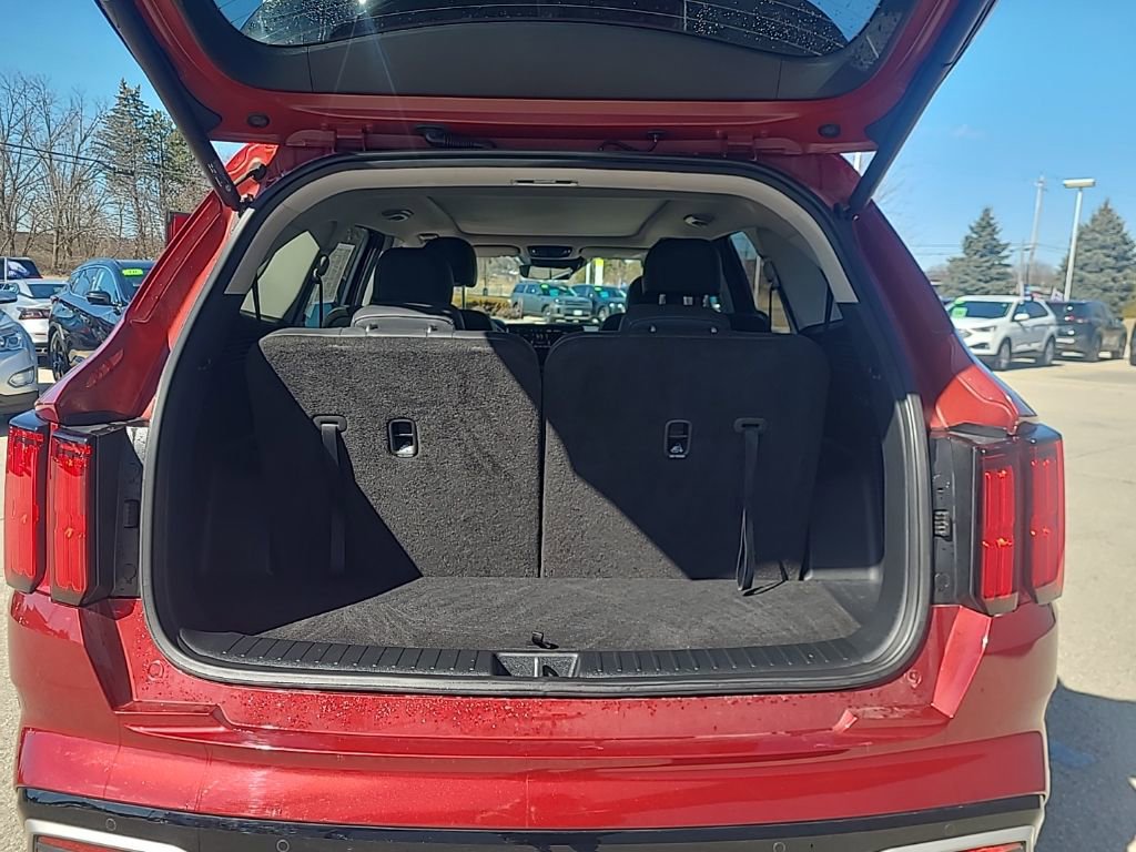 Certified 2021 Kia Sorento SX image 21