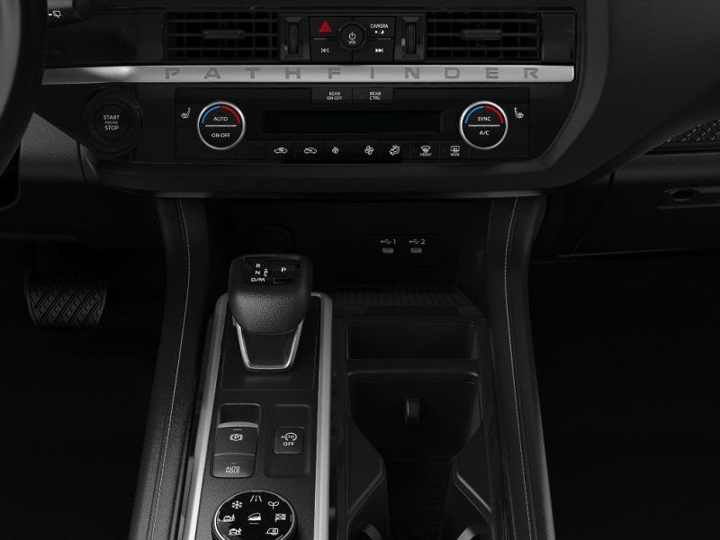 New 2026 Nissan Pathfinder SV AWD/4WD image 21