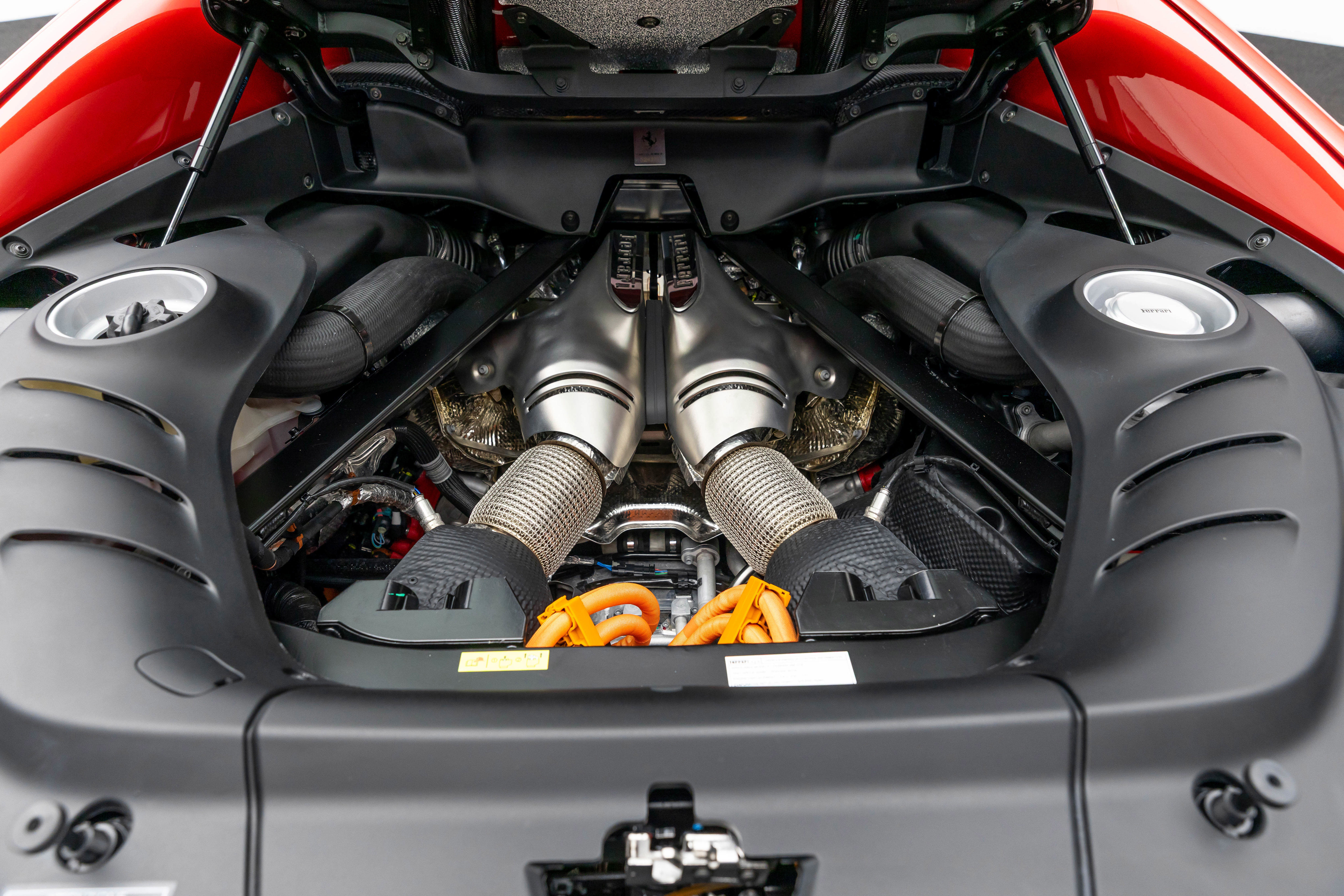 Used 2025 Ferrari 296 GTB image 30