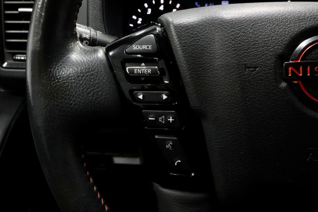 Certified 2024 Nissan Frontier PRO-4X w/ Technology Package image 26