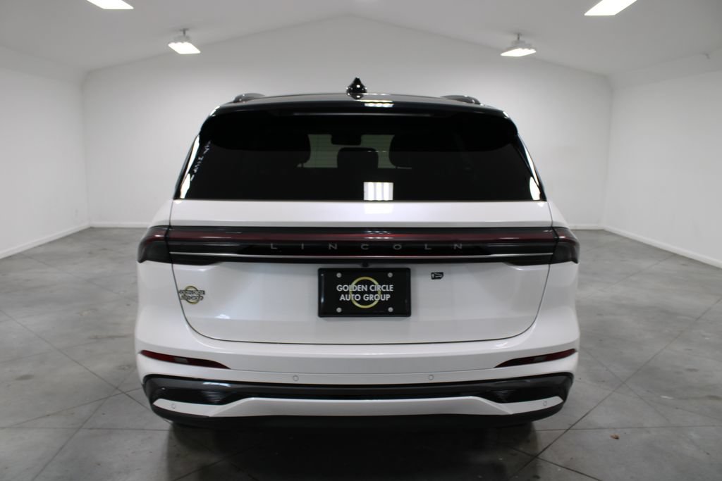 New 2026 Lincoln Nautilus Reserve AWD/4WD image 7