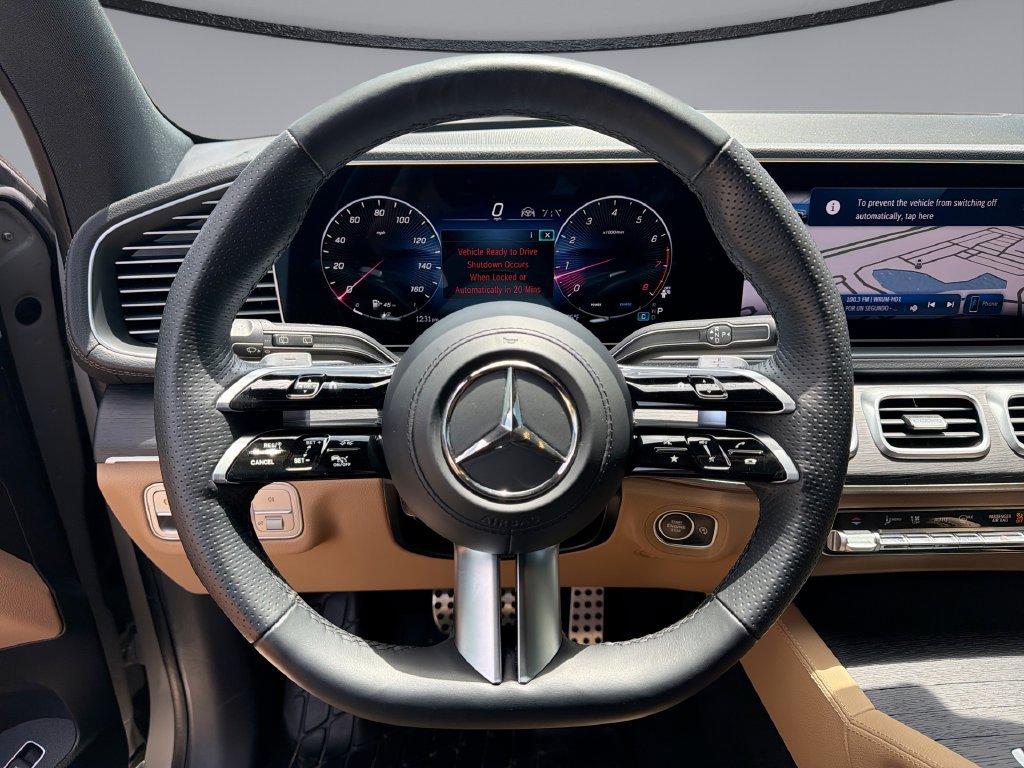Used 2024 Mercedes-Benz GLS 450 4MATIC image 21