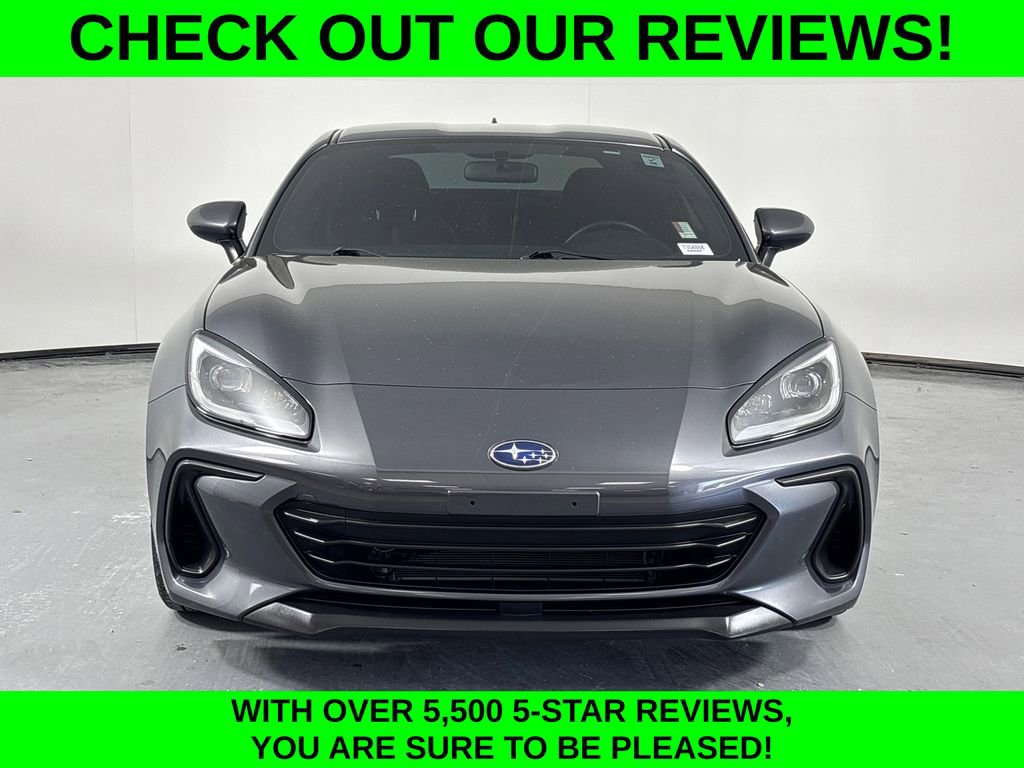 Used 2023 Subaru BRZ Limited image 3