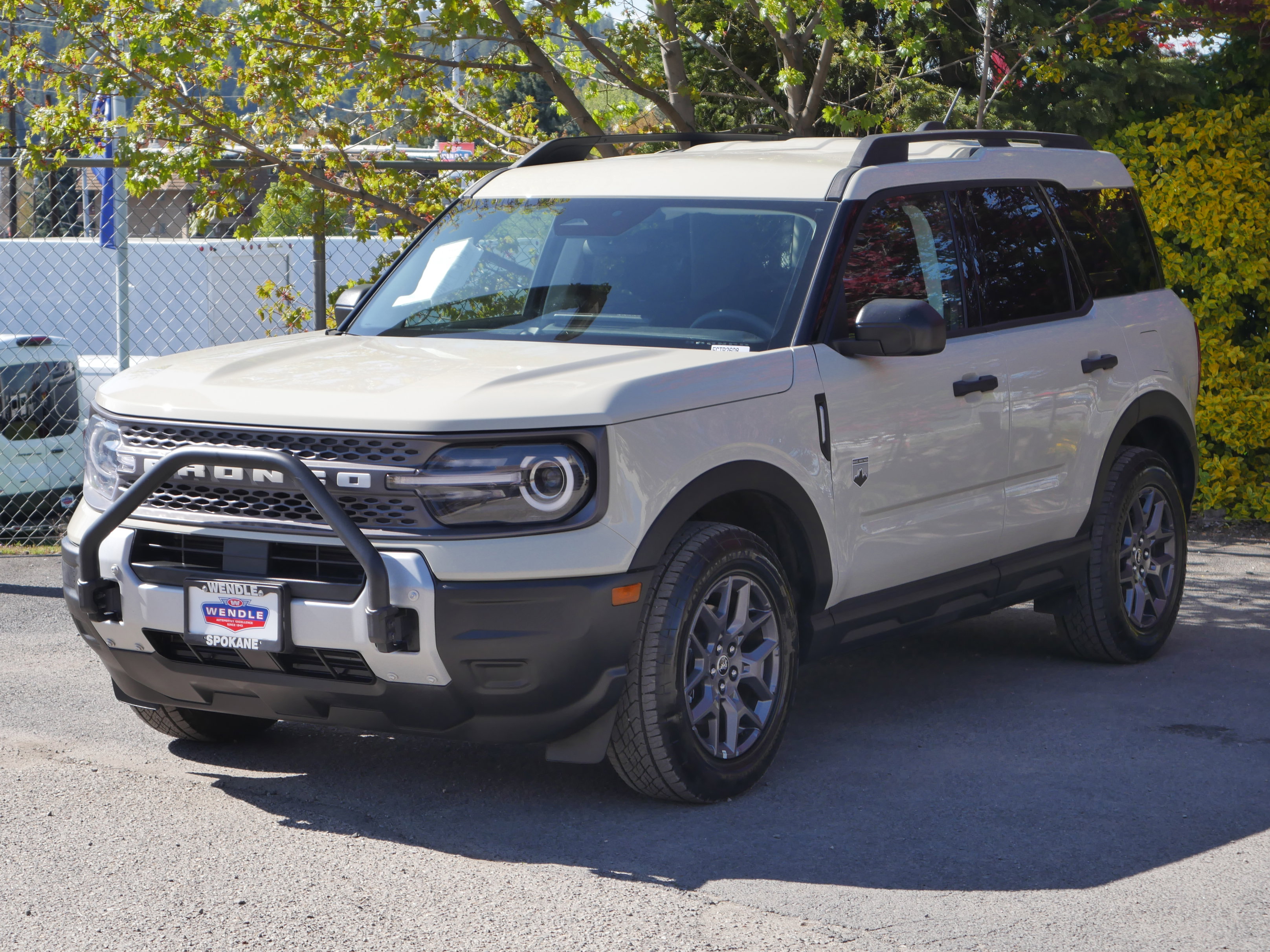 New 2025 Ford Bronco Sport Big Bend AWD/4WD image 2