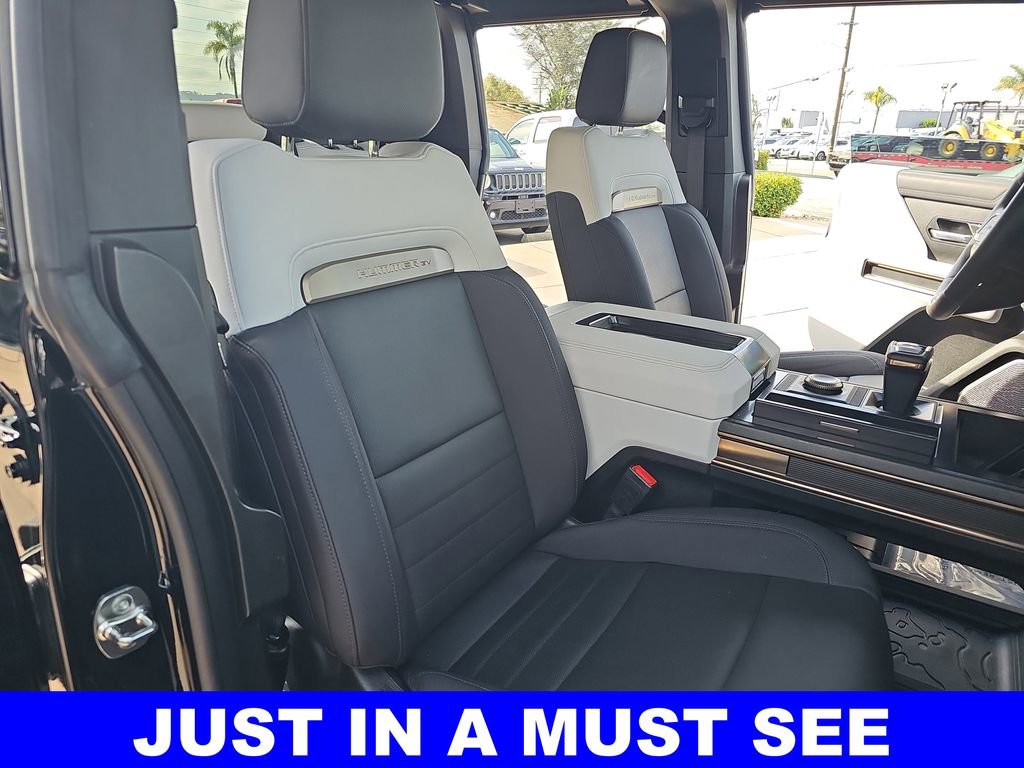 Used 2024 GMC Hummer EV 3X image 10