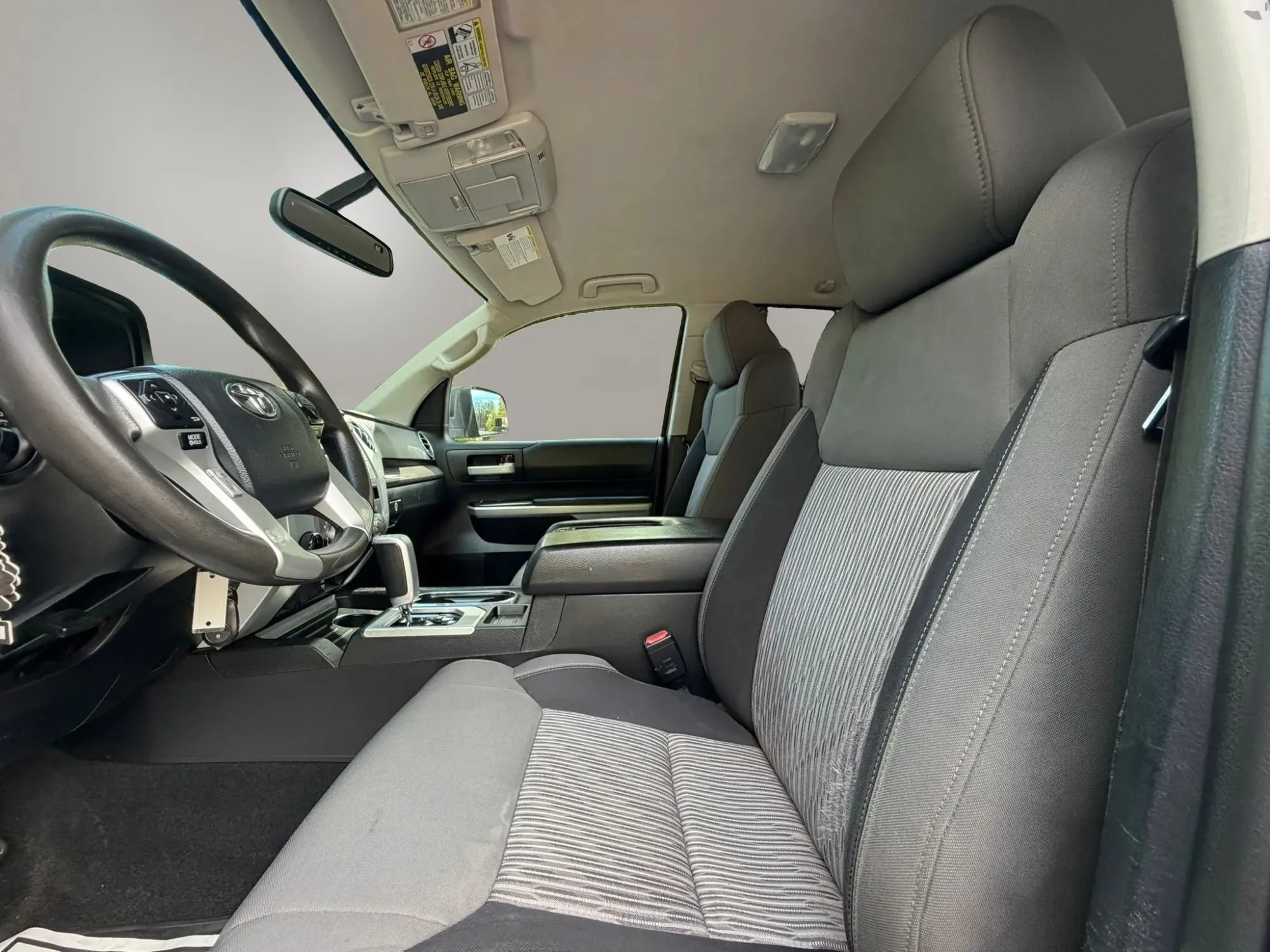Used 2014 Toyota Tundra SR5 w/ TRD Off Road Package AWD/4WD image 10