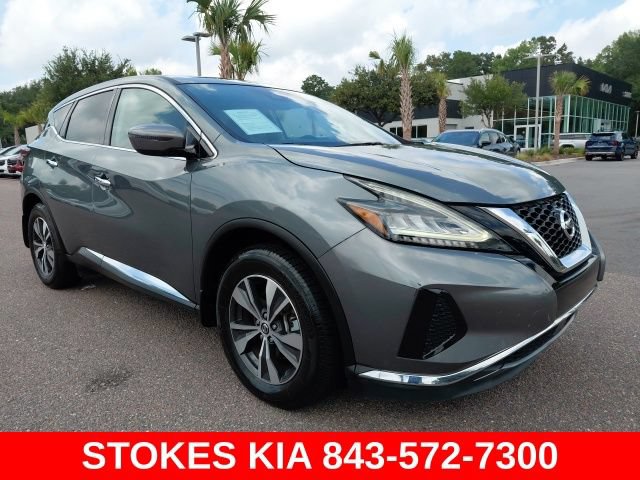 Used 2020 Nissan Murano S w/ Technology Package FWD image 3