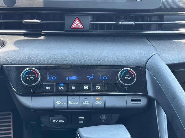 Certified 2025 Hyundai Elantra Sport w/ Cargo Package FWD image 23