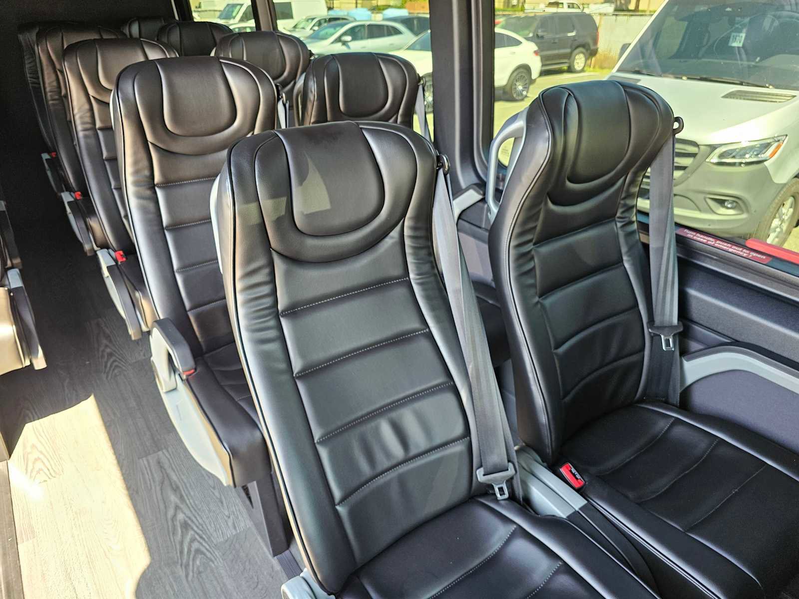 Used 2024 Mercedes-Benz Sprinter 3500 image 16