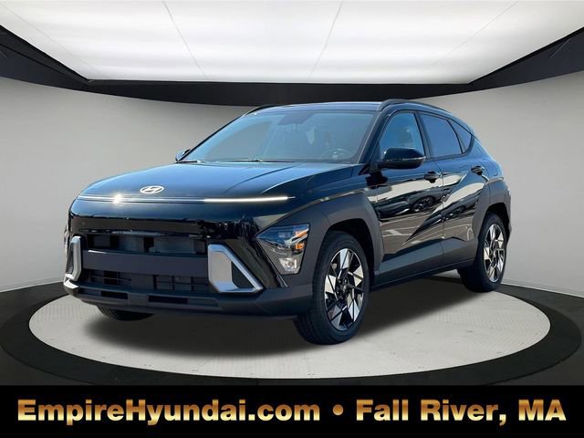 New 2025 Hyundai Kona SEL