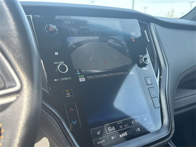 Used 2022 Subaru Outback Wilderness image 17