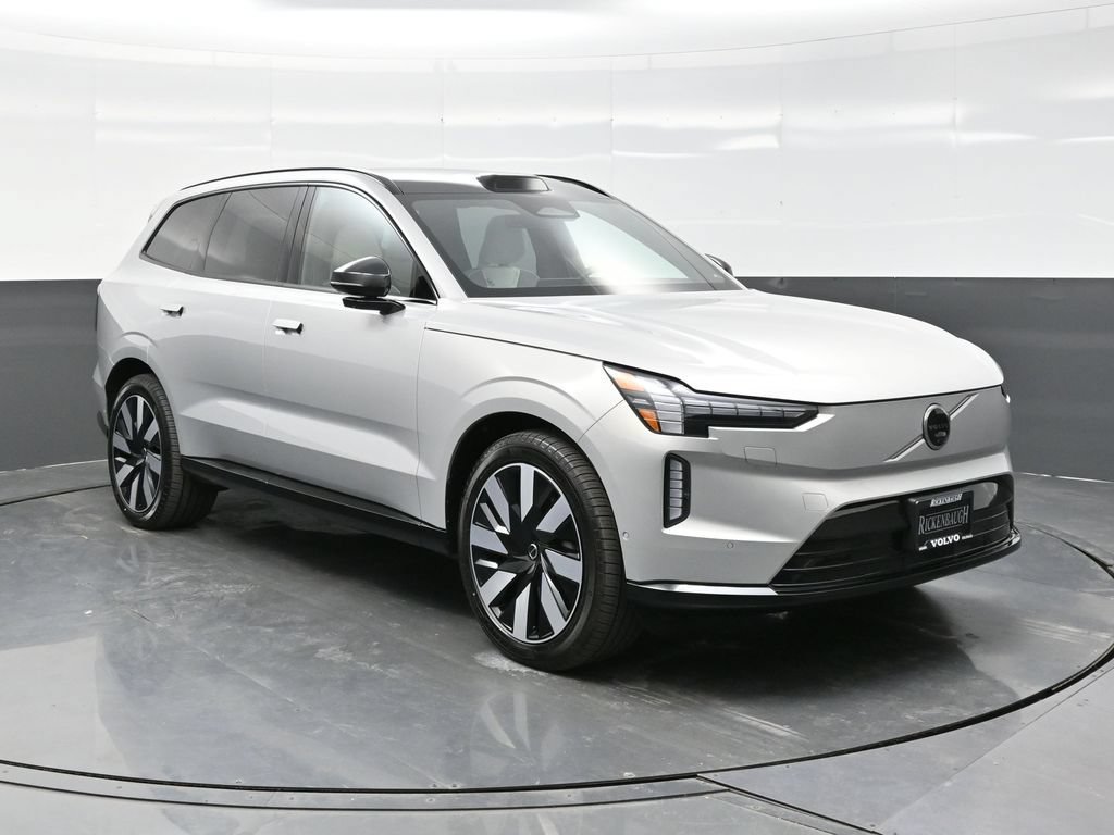 New 2025 Volvo EX90 Ultra