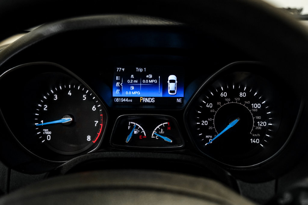 Used 2017 Ford Focus SE FWD image 20