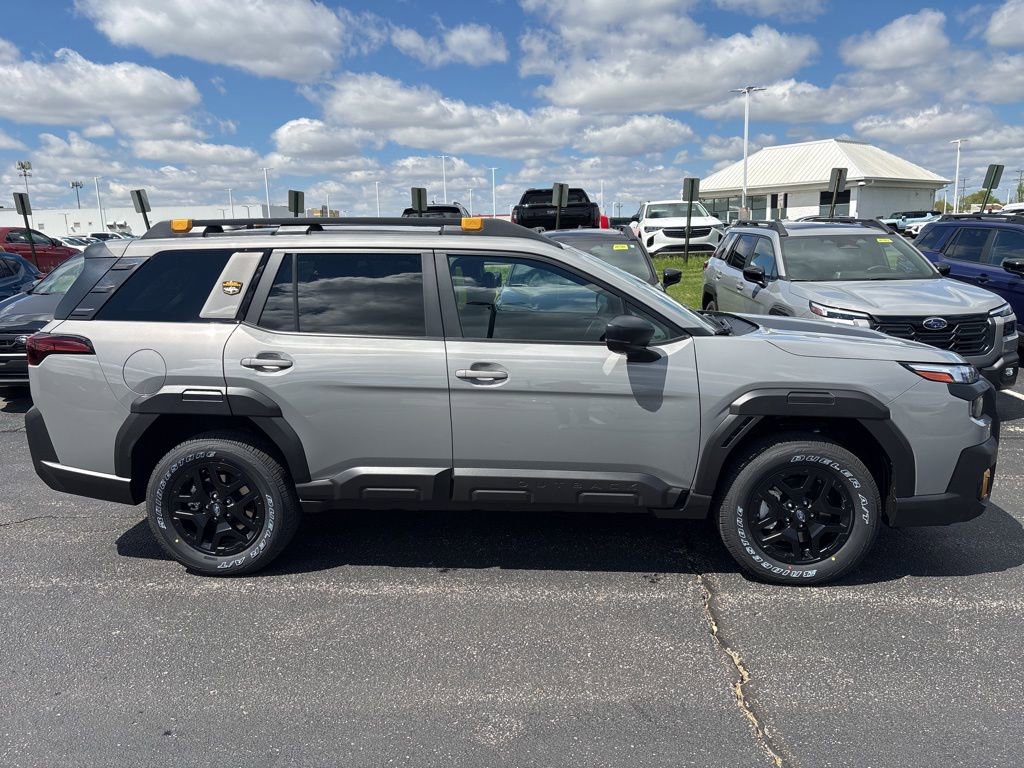 New 2026 Subaru Outback Wilderness AWD/4WD image 2
