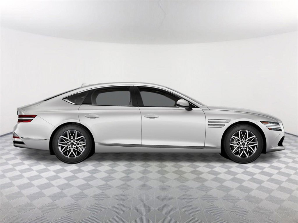 New 2026 Genesis G80 2.5T image 4