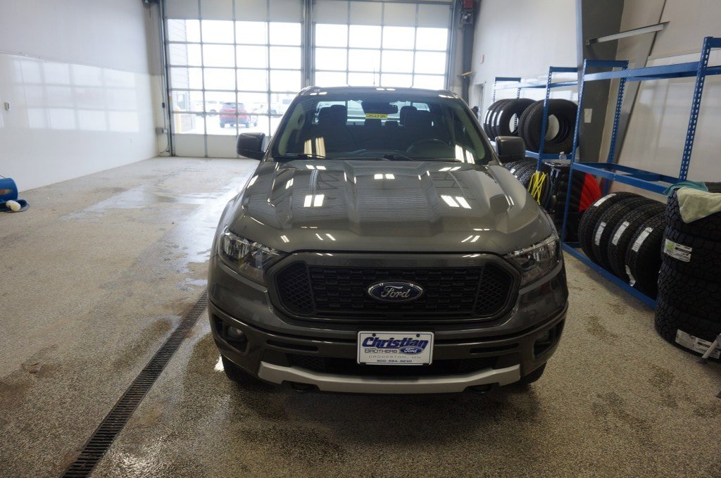 Used 2021 Ford Ranger XLT w/ Equipment Group 301A Mid AWD/4WD image 2