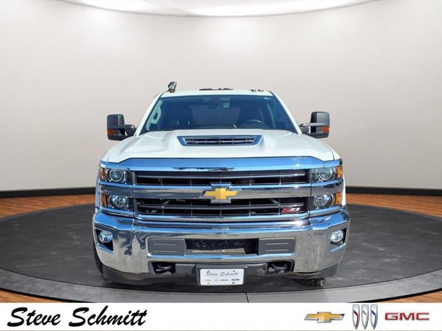 Certified 2018 Chevrolet Silverado 2500 LT w/ Z71 Package, Off-Road AWD/4WD image 26