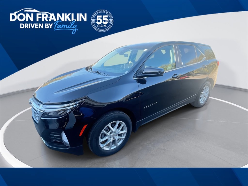 Used 2023 Chevrolet Equinox LT