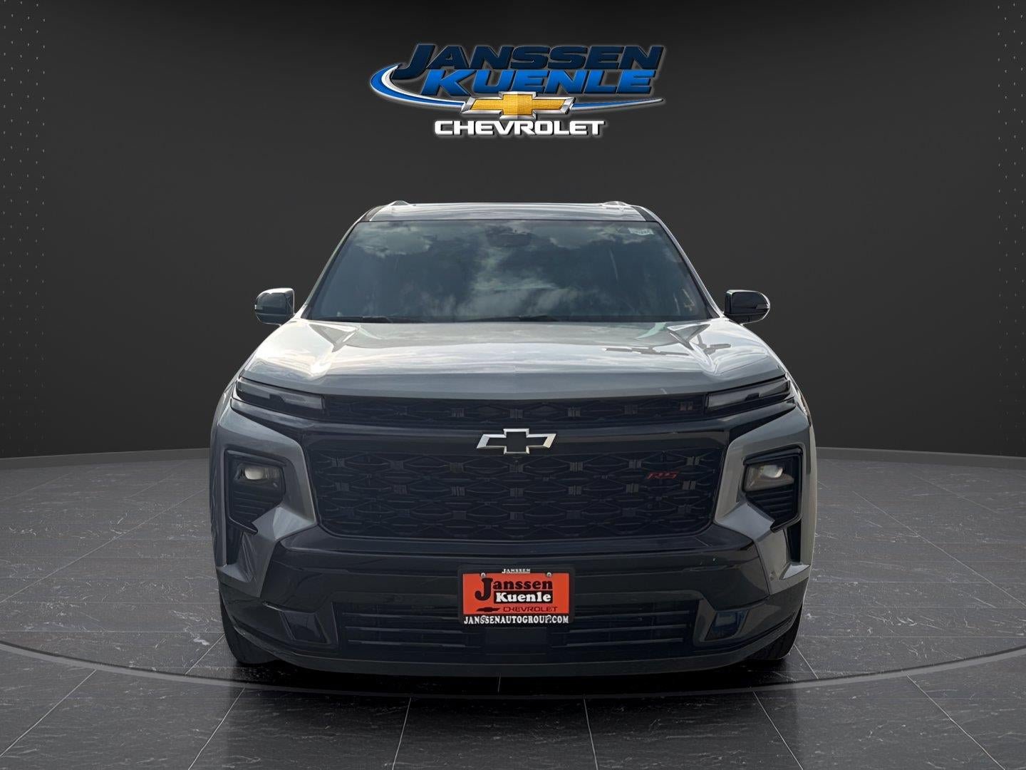 New 2026 Chevrolet Traverse RS w/ LPO, Floor Liner Package AWD/4WD image 6