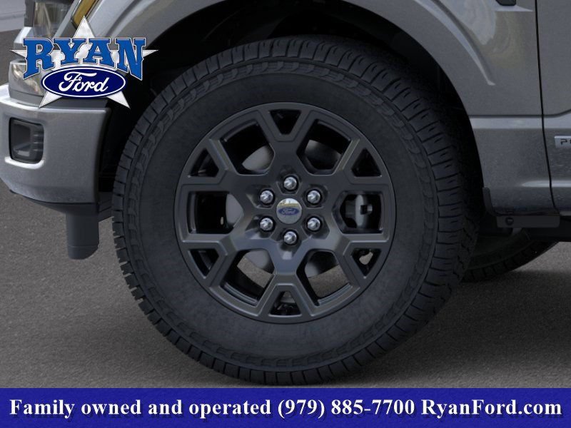 New 2026 Ford F150 STX w/ Equipment Group 200A AWD/4WD image 19
