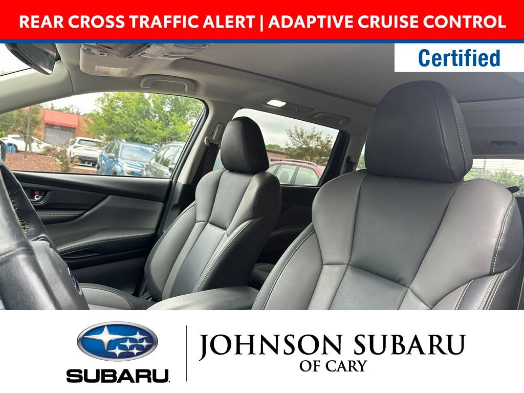 Certified 2023 Subaru Ascent Onyx Edition AWD/4WD image 6
