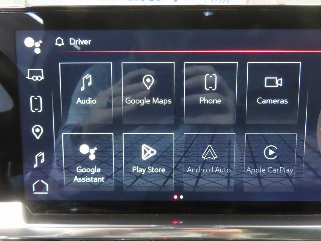 Used 2025 GMC Sierra 1500 Elevation image 21