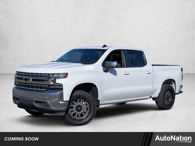 Used 2020 Chevrolet Silverado 1500 LT w/ All-Star Edition