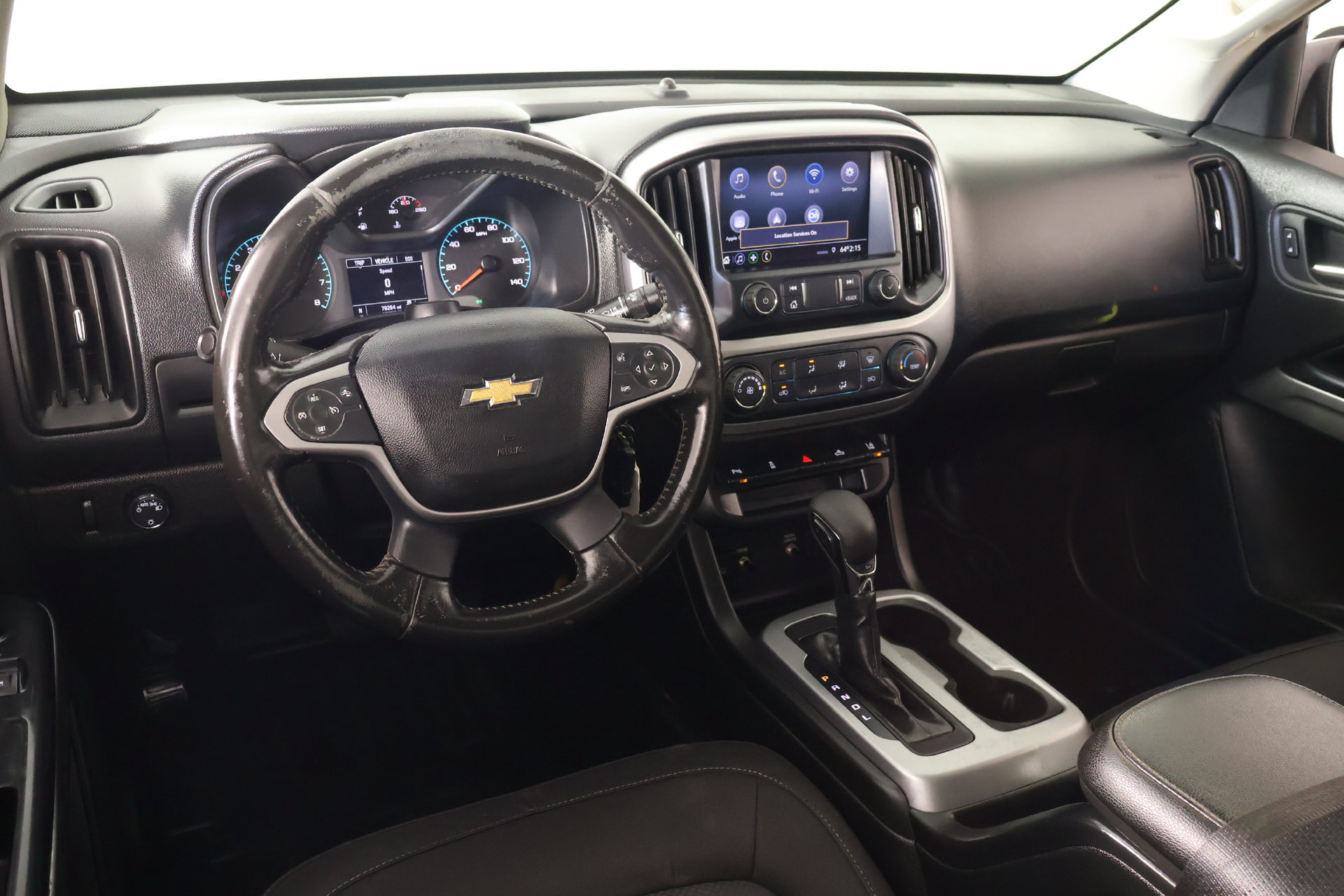 Used 2022 Chevrolet Colorado LT w/ Fleet Safety Package RWD image 2