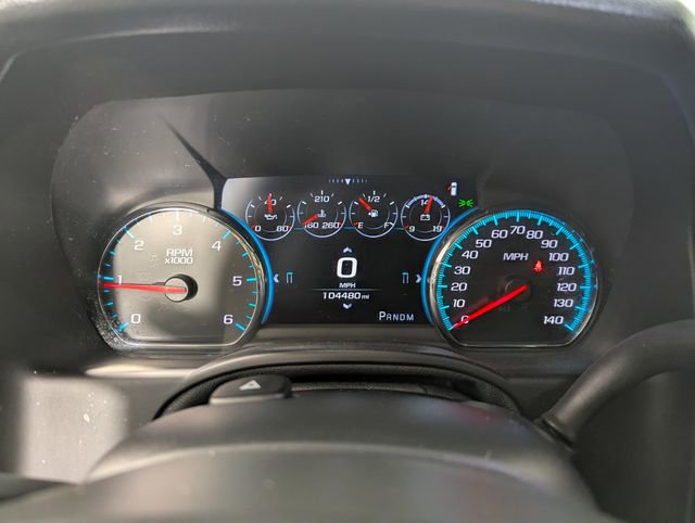 Used 2016 Chevrolet Suburban LTZ image 16