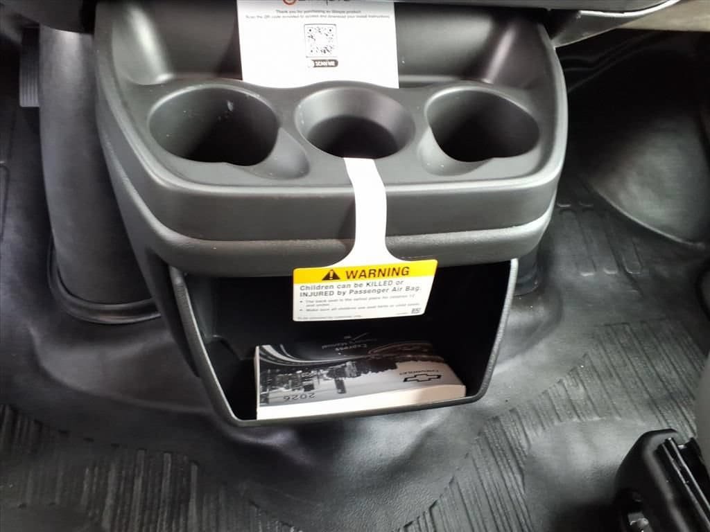 New 2026 Chevrolet Express 2500 w/ Driver Convenience Package RWD image 22