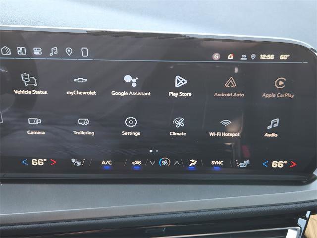 New 2026 Chevrolet Traverse LT w/ Driver Confidence Package image 12