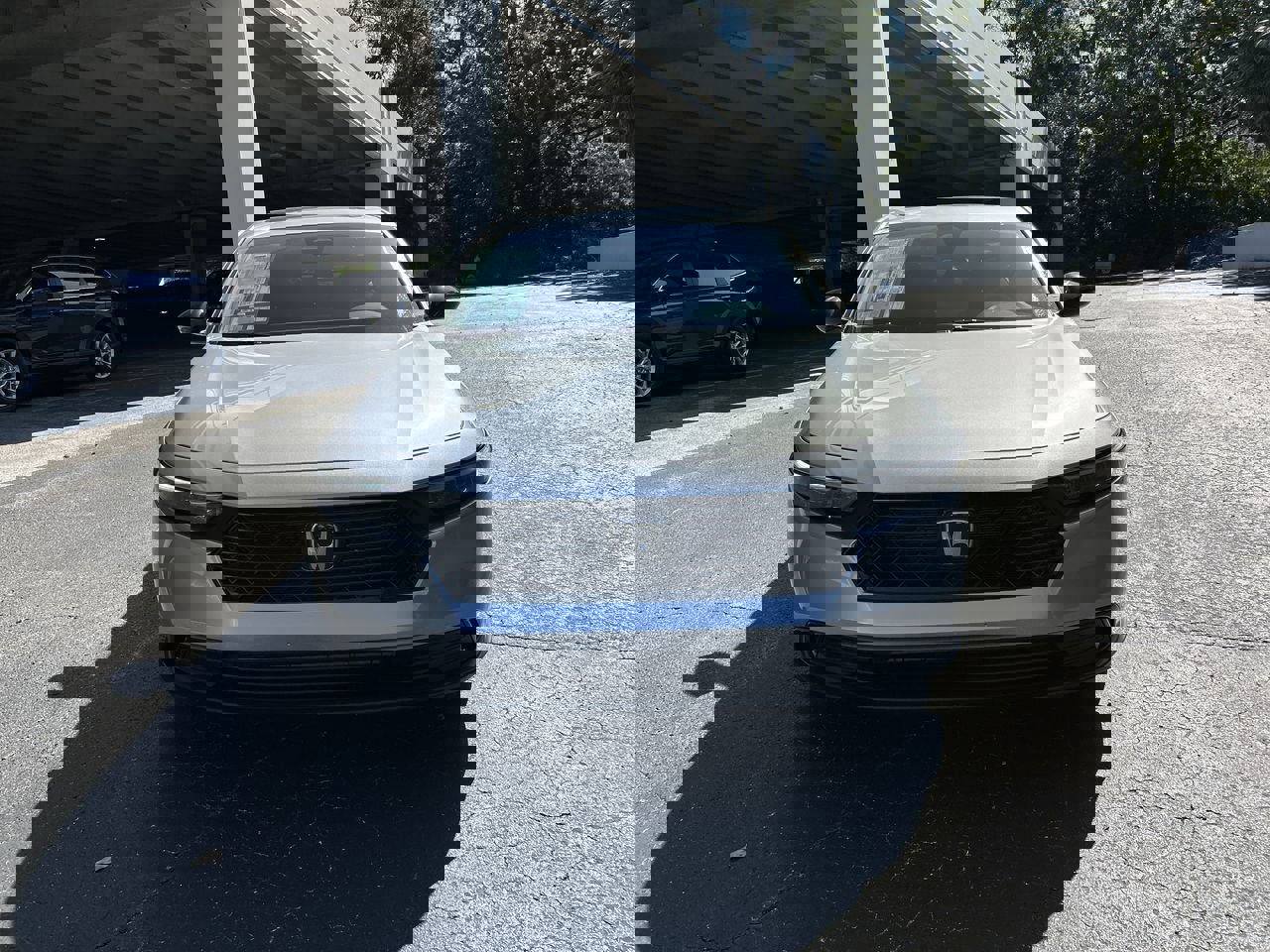 New 2025 Honda Accord SE image 11