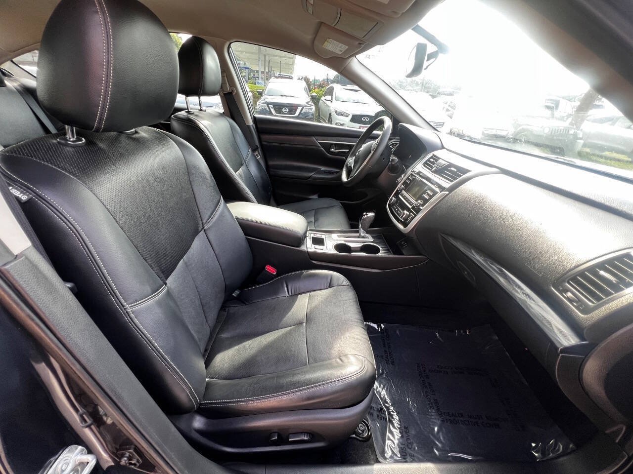 Used 2018 Nissan Altima 2.5 SL FWD image 13