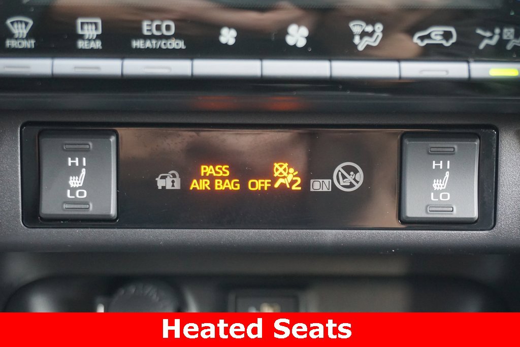 New 2025 Toyota RAV4 XLE image 8