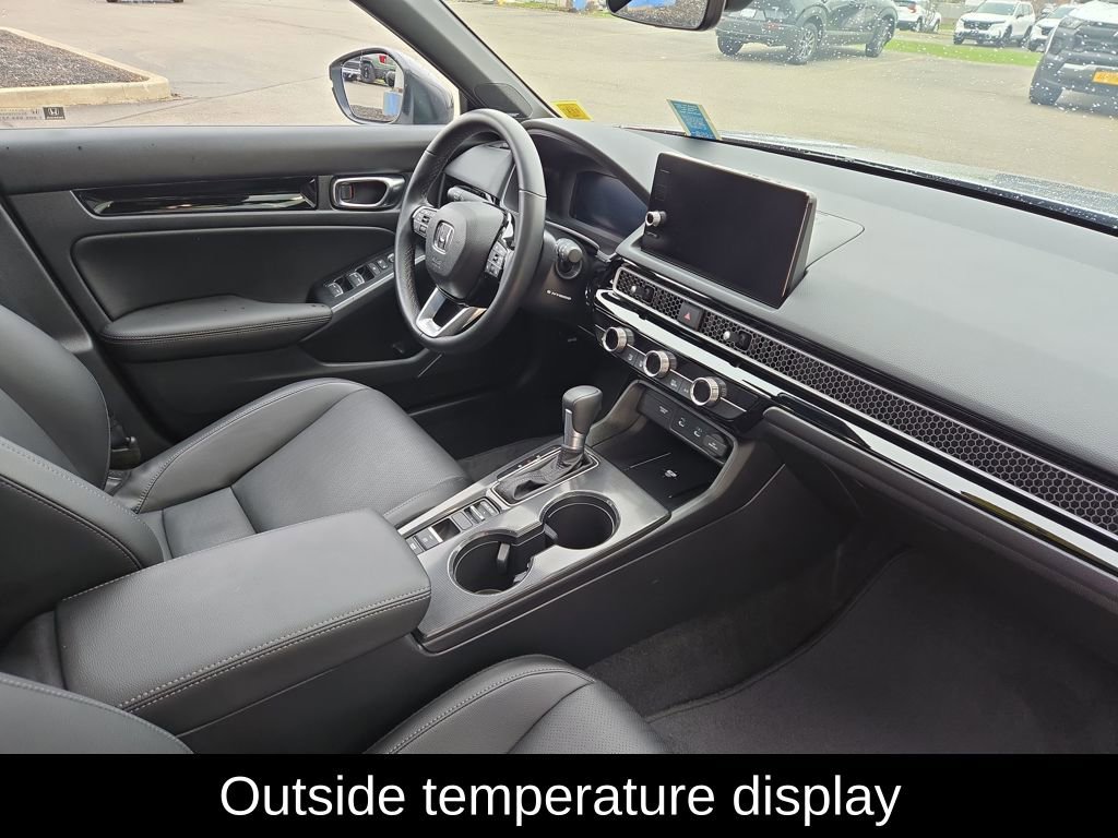 Used 2025 Honda Civic Sport Touring image 27