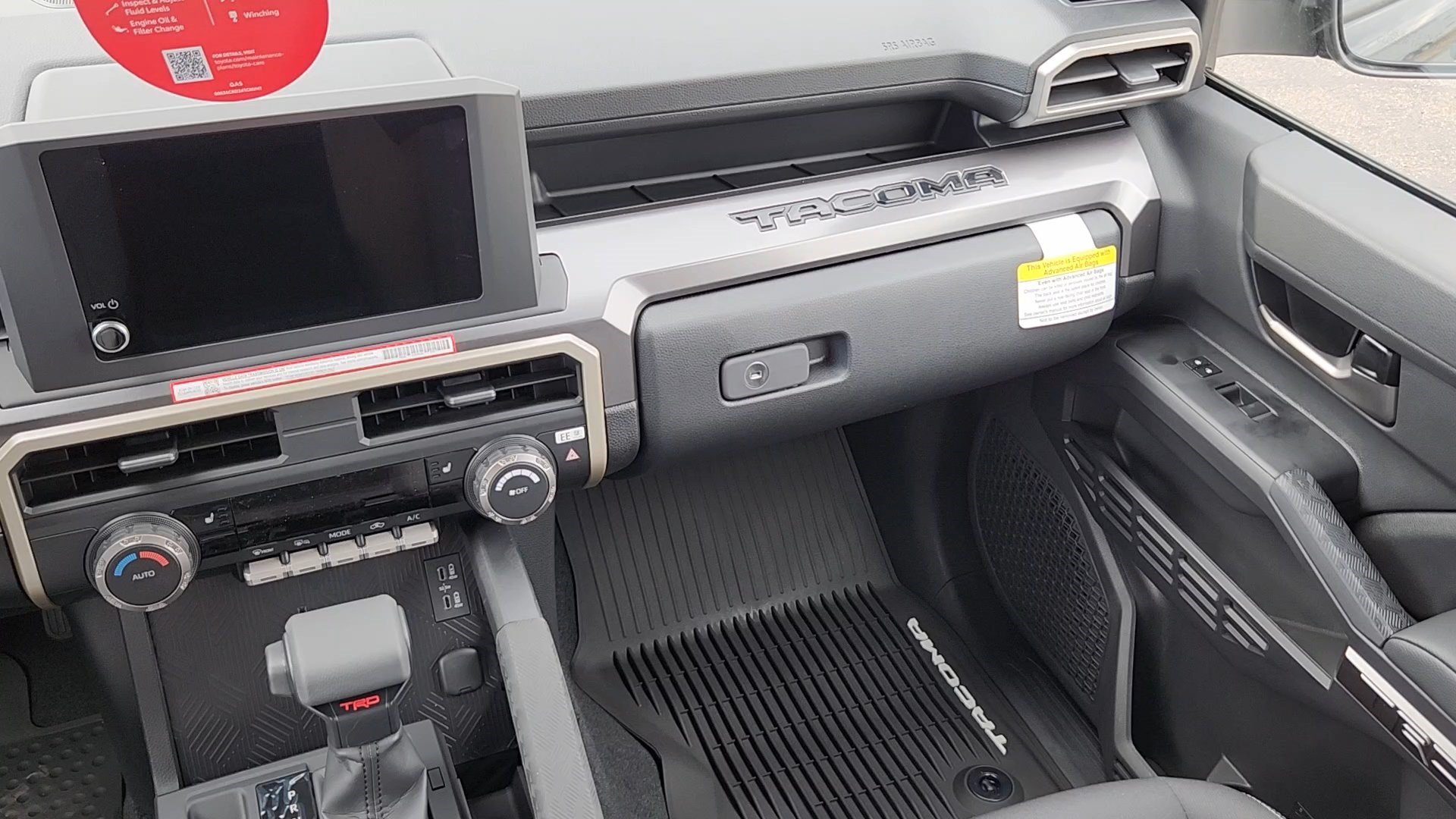 New 2026 Toyota Tacoma TRD Off-Road AWD/4WD image 10