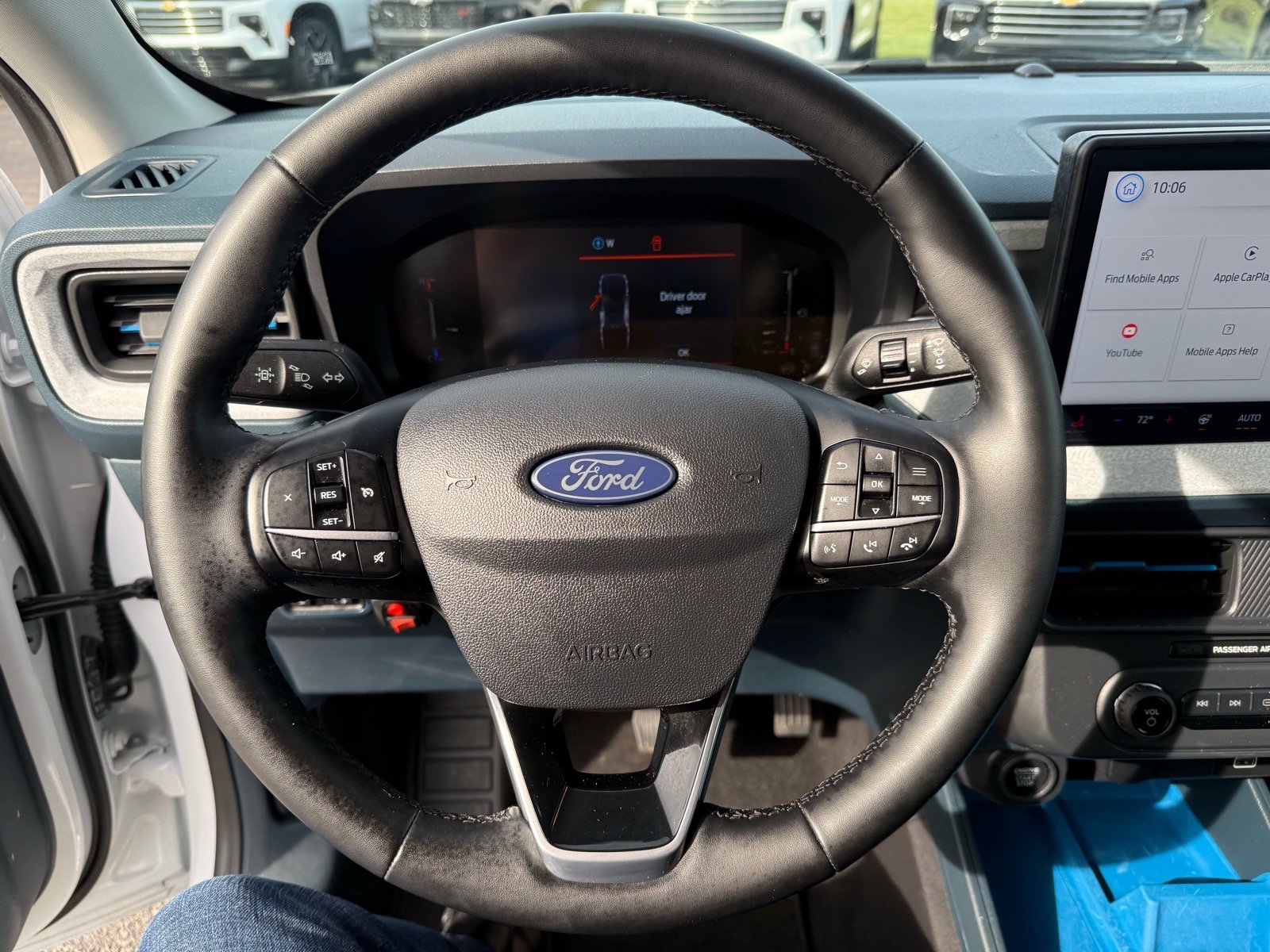 Used 2025 Ford Maverick XLT w/ Equipment Group 301A image 17