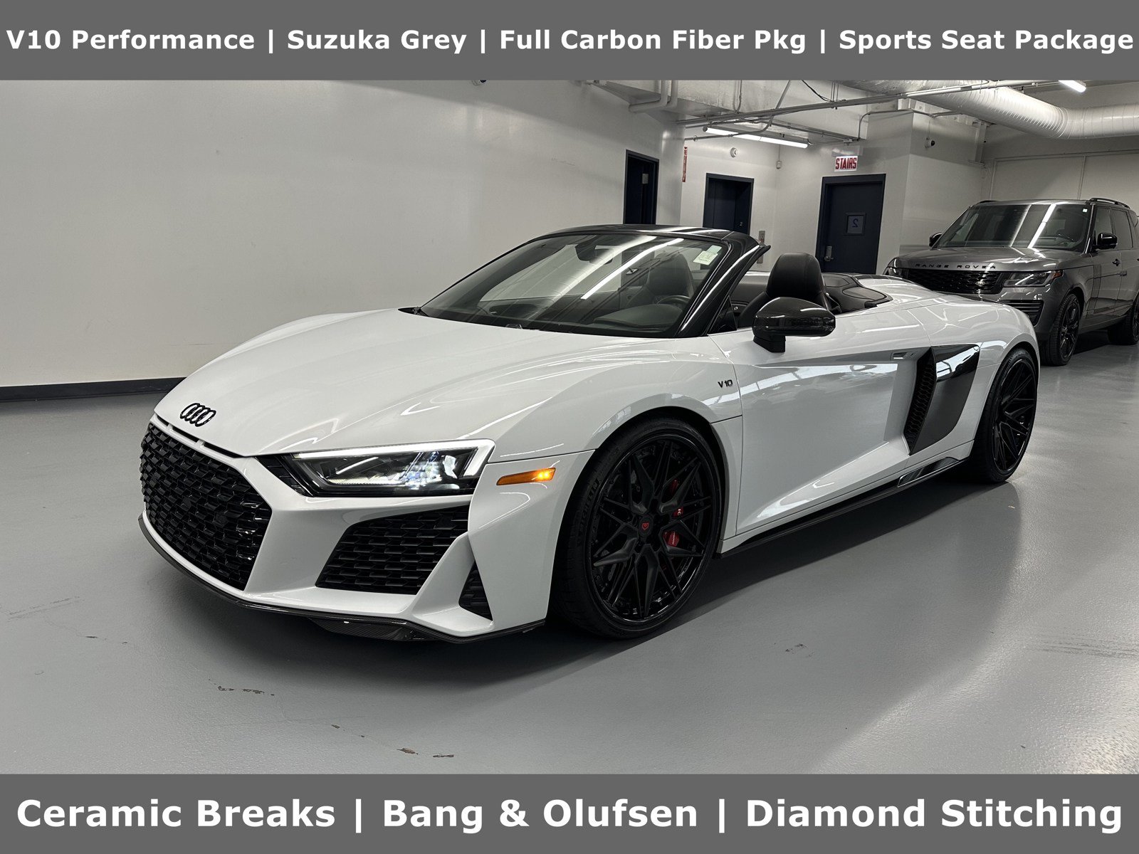 Used 2020 Audi R8 V10 performance AWD/4WD video 1