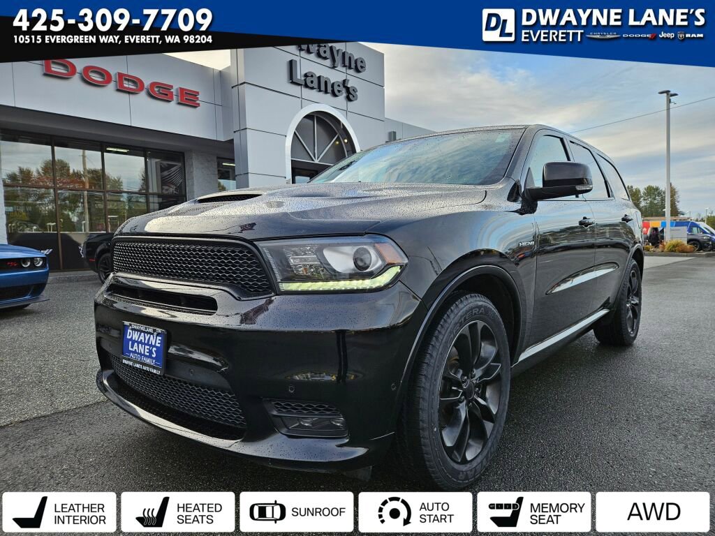 Used 2020 Dodge Durango R/T